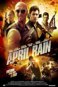 April Rain (2014) poster