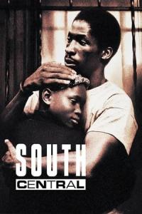 South Central (1992) poster