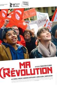 Ma révolution (2016) poster