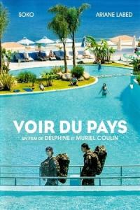 Voir du pays (2016) poster