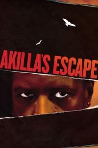 Akilla's Escape (2021) poster