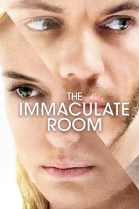 The Immaculate Room (2022) poster