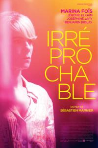 Irréprochable (2016) poster