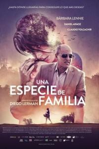 Una especie de familia (2017) poster