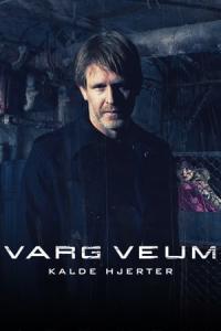 Varg Veum - Kalde hjerter (2012) poster