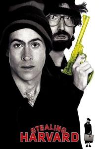 Stealing Harvard (2002) poster