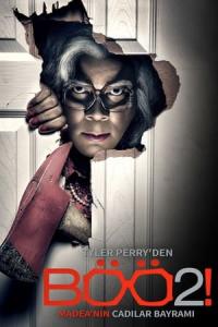 Tyler Perry's Boo 2! A Madea Halloween (2017) poster