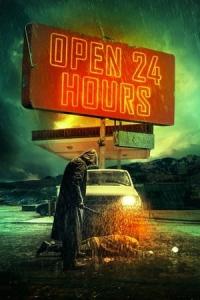 Open 24 Hours (2018) poster