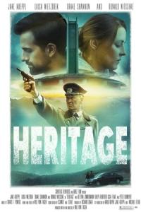 Heritage (2018) poster