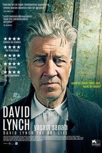 David Lynch: Yaşam Sanatı (2017) poster