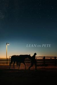 Lean on Pete (2018) poster