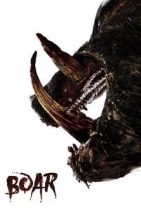 Boar (2018) poster