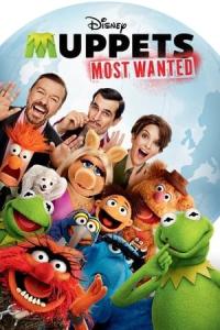 Muppets Aranıyor (2014) poster