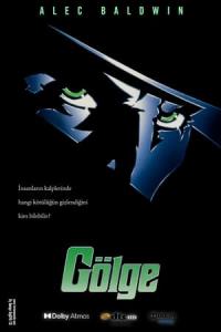 The Shadow (1994) poster