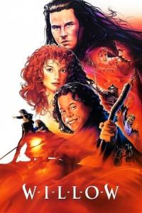 Willow (1988) poster