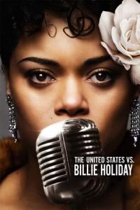 Birleşik Devletler, Billie Holiday'e Karşı (2021) poster