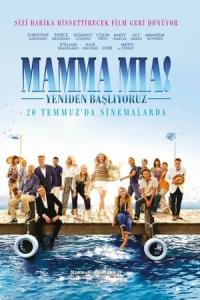Mamma Mia! Yeniden Başlıyoruz (2018) poster