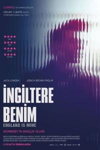 İngiltere Benim (2017) poster