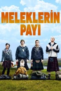 Meleklerin Payı (2012) poster