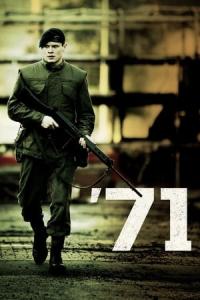 '71 (2014) poster