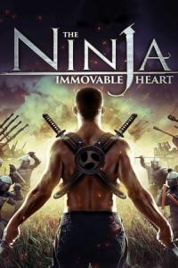 Ninja Immovable Heart (2014) poster