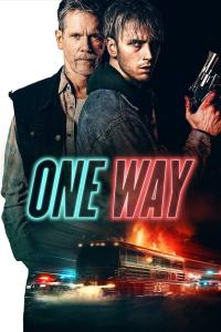 One Way (2022) poster