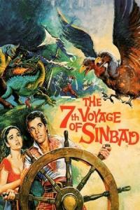 Sinbad harikalar diyarında (1958) poster