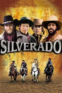 Silverado (1985) poster