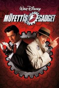 Müfettiş Gadget (1999) poster