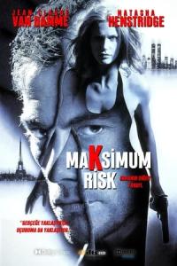 Maksimum risk (1996) poster