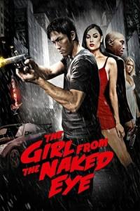 The Girl from the Naked Eye (2012) poster