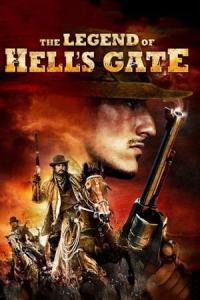 The Legend of Hell's Gate: An American Conspiracy (2011) poster
