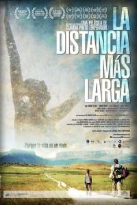 La distancia más larga (2013) poster