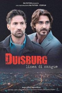 Duisburg - Linea di sangue (2019) poster