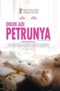 Onun Adı Petrunya (2019) poster