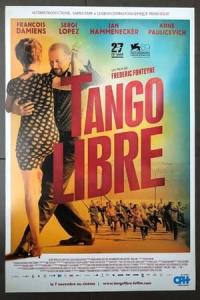 Tango libre (2012) poster