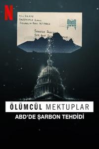 Ölümcül Mektuplar: ABD'de Şarbon Tehdidi (2022) poster