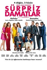 Sürpriz Damatlar (2014) poster
