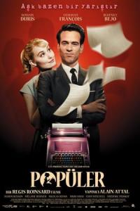 Popüler (2012) poster