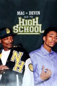 Mac & Devin Go to High School (2012) poster