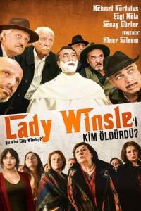 Lady Winsley'i Kim Öldürdü (2019) poster