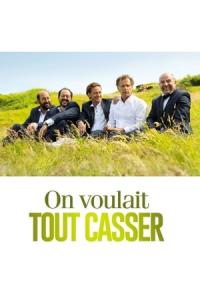 On voulait tout casser (2015) poster