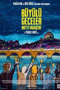 Büyülü Geceler (2018) poster