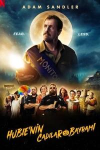 Hubie'nin Cadılar Bayramı (2020) poster