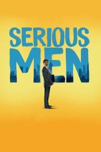 Serious Men (2020) poster