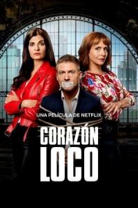 Corazón loco (2020) poster
