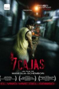 7 Kasa (2012) poster