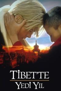 Tibet'te Yedi Yıl (1997) poster