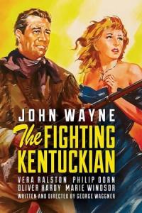 The Fighting Kentuckian (1949) poster