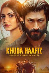 Khuda Haafiz Chapter II: Agni Pariksha (2022) poster